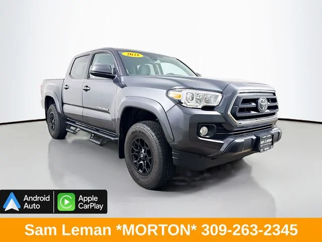 2021 Toyota Tacoma SR5