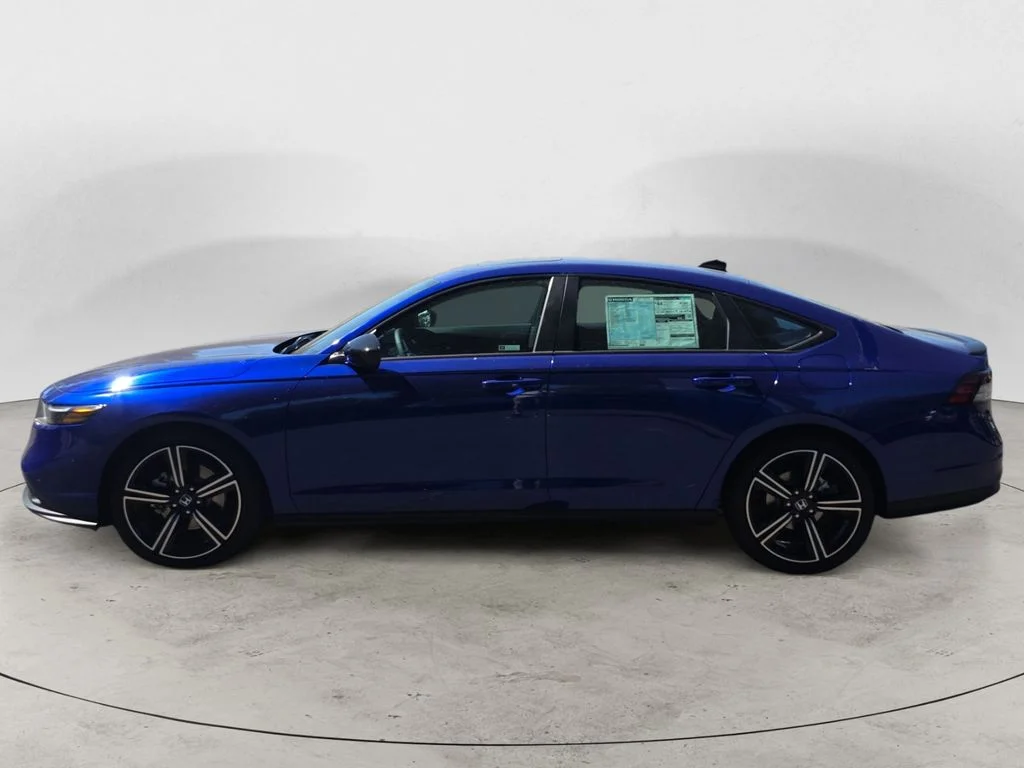 New 2026 Still Night Pearl Honda Sport image 8