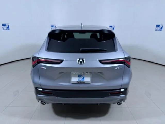 New 2026 SOLAR SILVER Acura w/A-Spec Package image 4