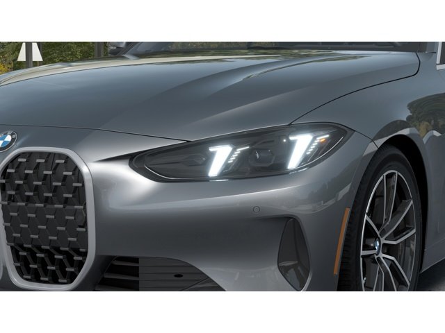 New 2027 Skyscraper Grey Metallic BMW 430i image 6