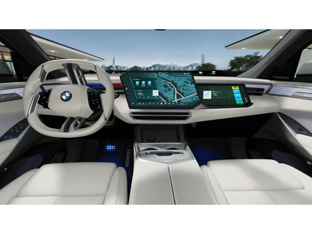 New 2027 Grey Pine Metallic BMW X5 40 image 10