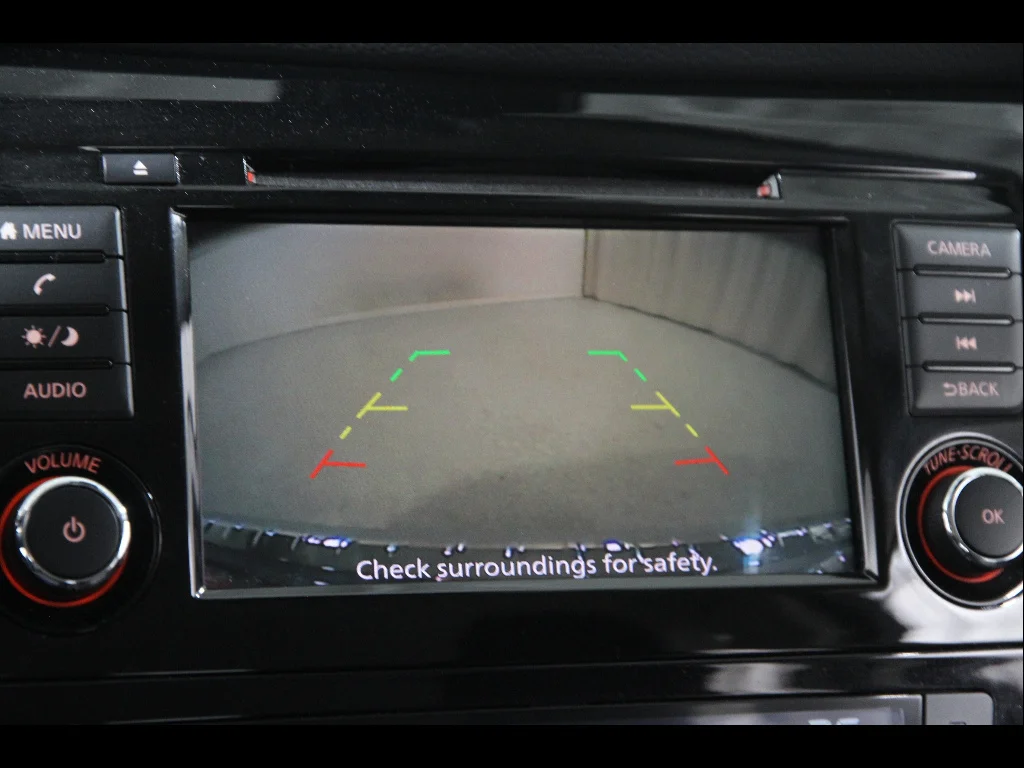 Used 2020 Gun Metallic Nissan SV image 12