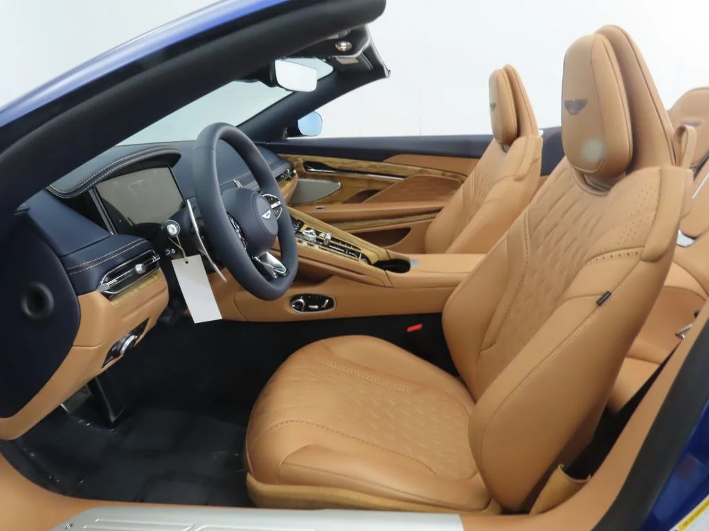 Used 2026 Blue Aston Martin VOLANTE image 27