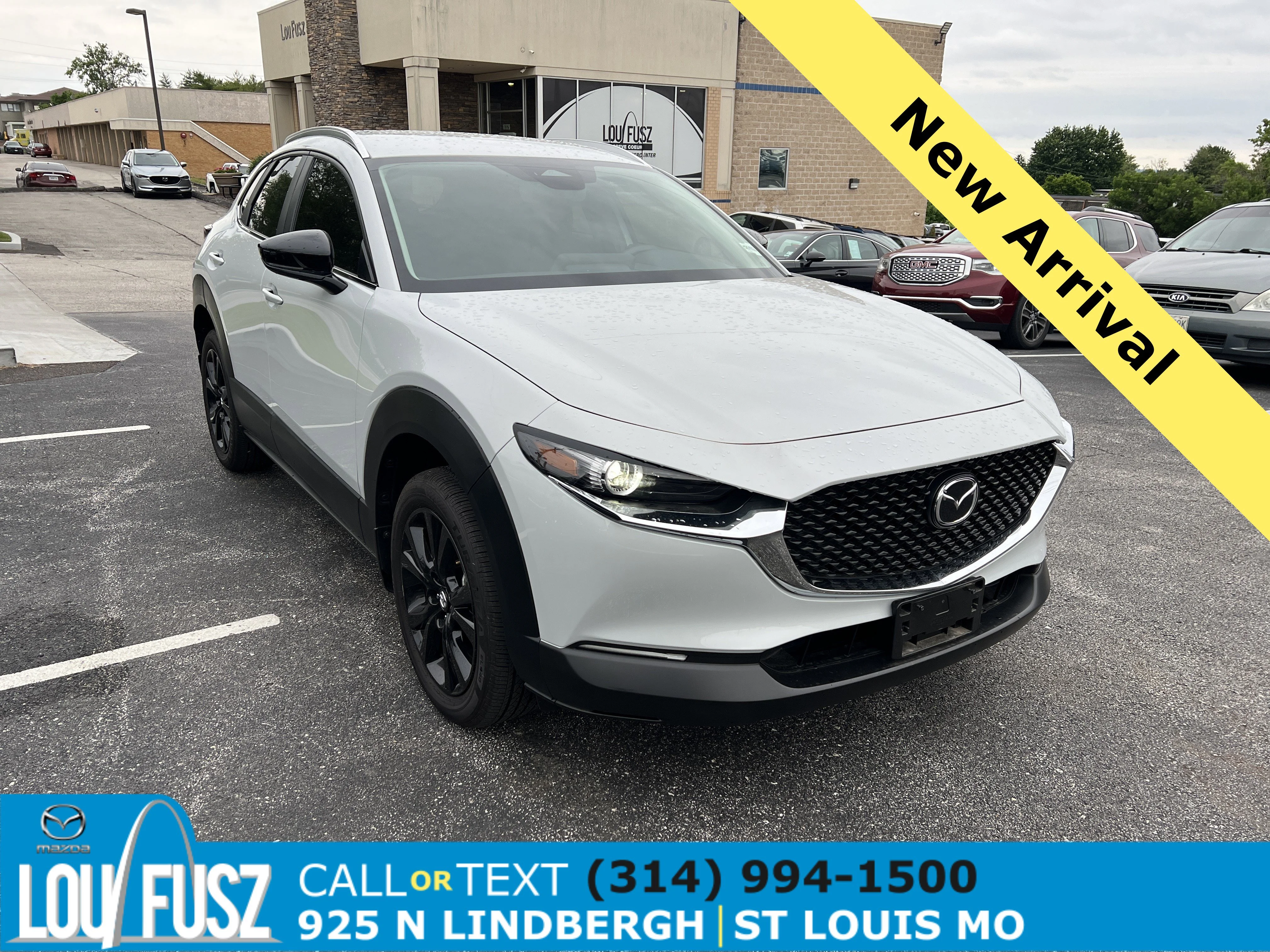 2025 Mazda CX-30 Select Sport AWD's photo