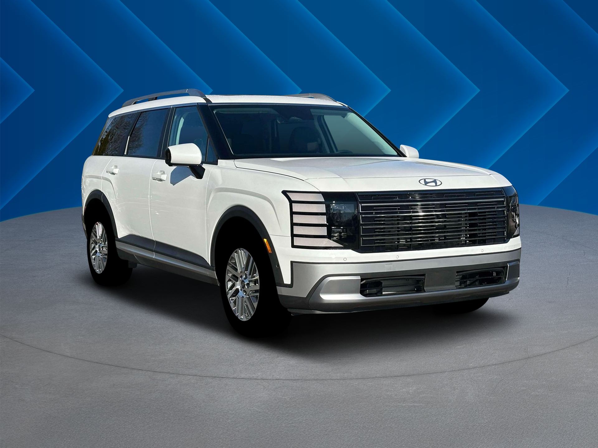 New 2026 Creamy White Pearl Hyundai SEL Premium 8P image 30