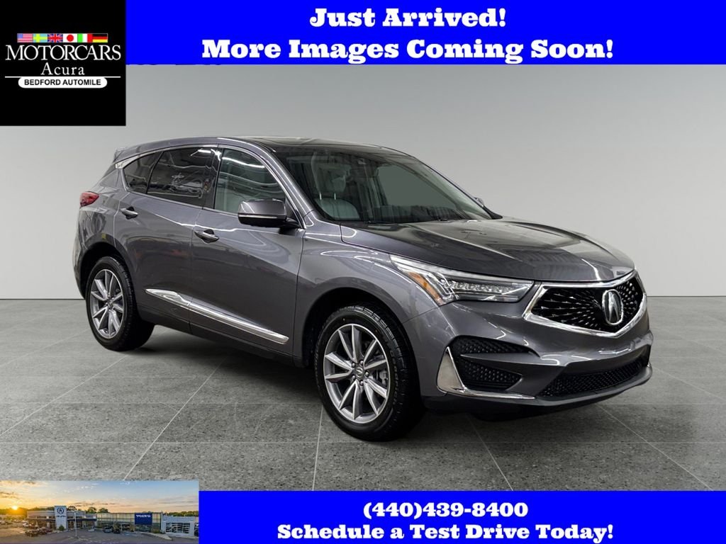 2020 Acura RDX Technology Package SH-AWD's photo