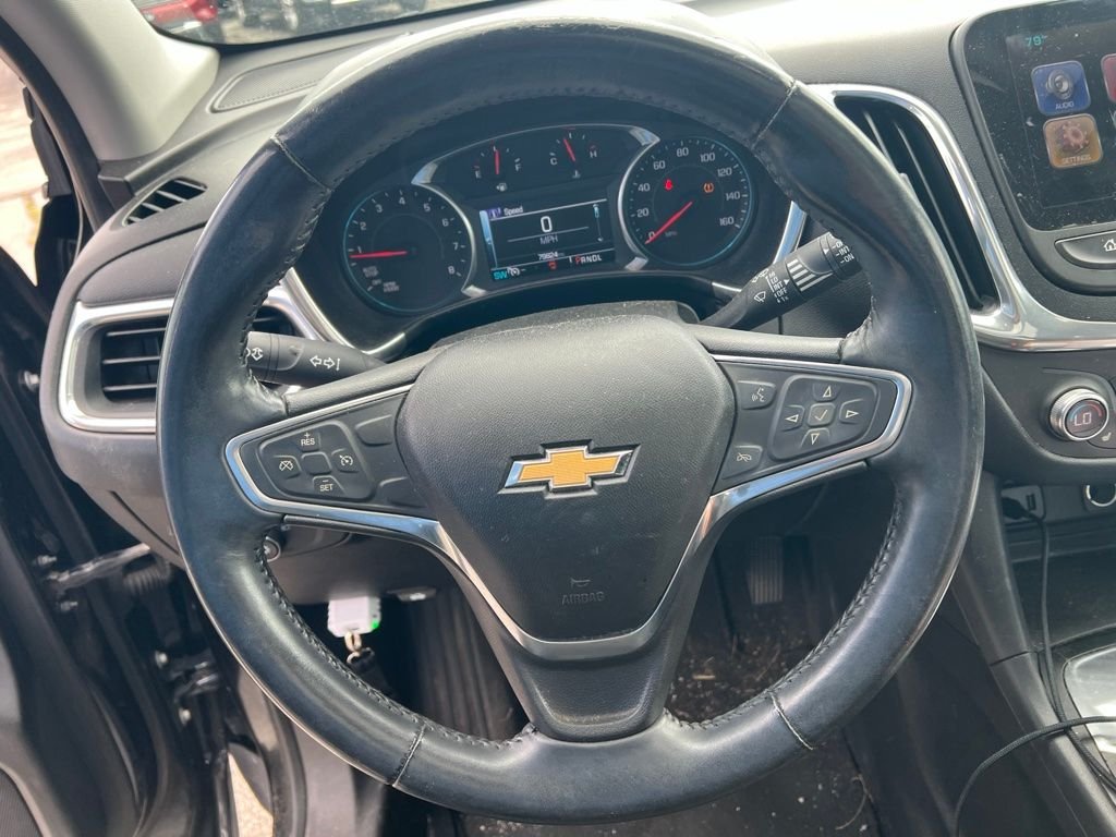 Used 2018 MOSAIC BLACK METALLIC Chevrolet LT image 5