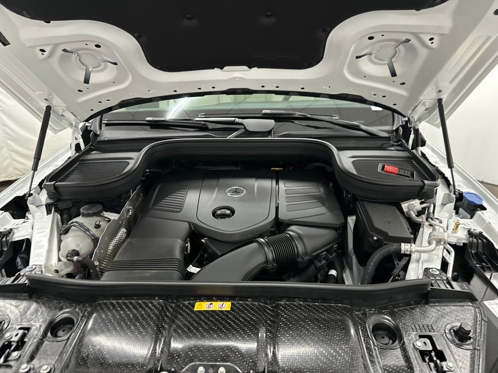 New 2026 Polar White Mercedes-Benz GLE 350 image 12