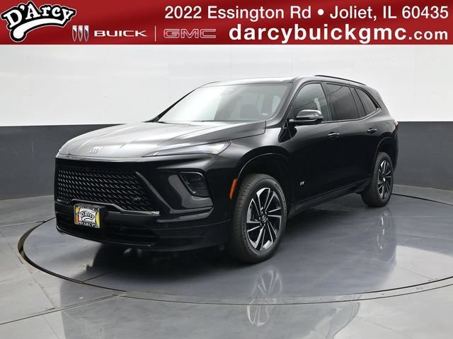 New 2026 Ebony Twilight Metallic Buick Sport Touring image 1