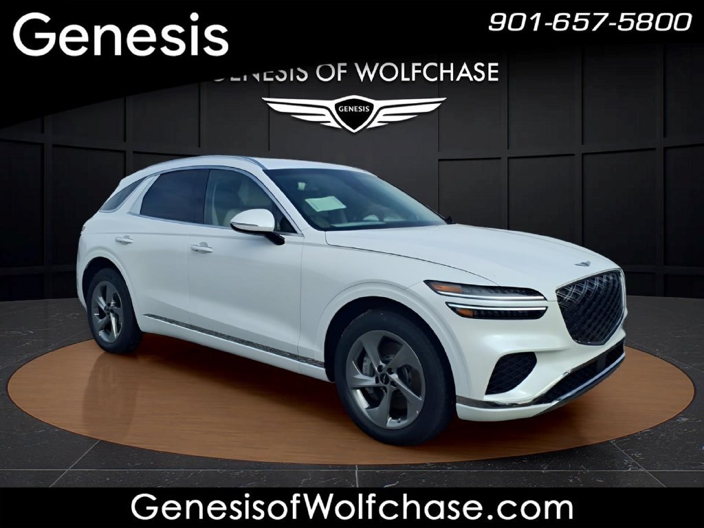 New 2027 White Genesis 2.5T image 7