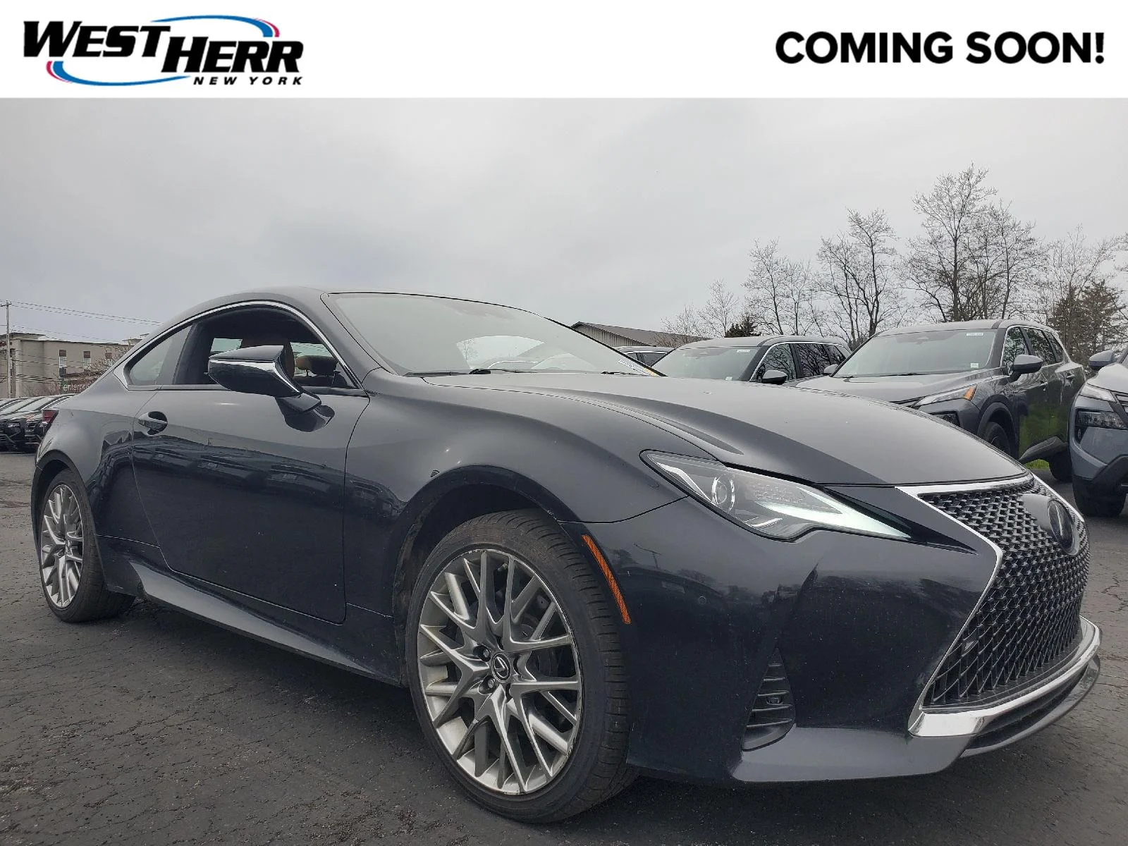 2019 Lexus RC 350 300 AWD's photo