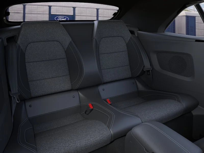 New 2026 Avalanche Gray Ford EcoBoost® Convertible image 33