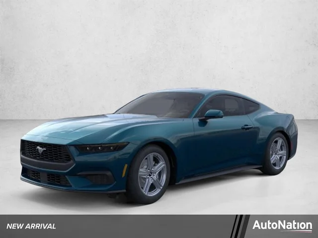 2026 Ford Mustang EcoBoost® Premium Fastback