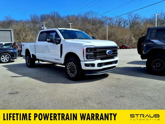 2025 Ford F-350 Super Duty