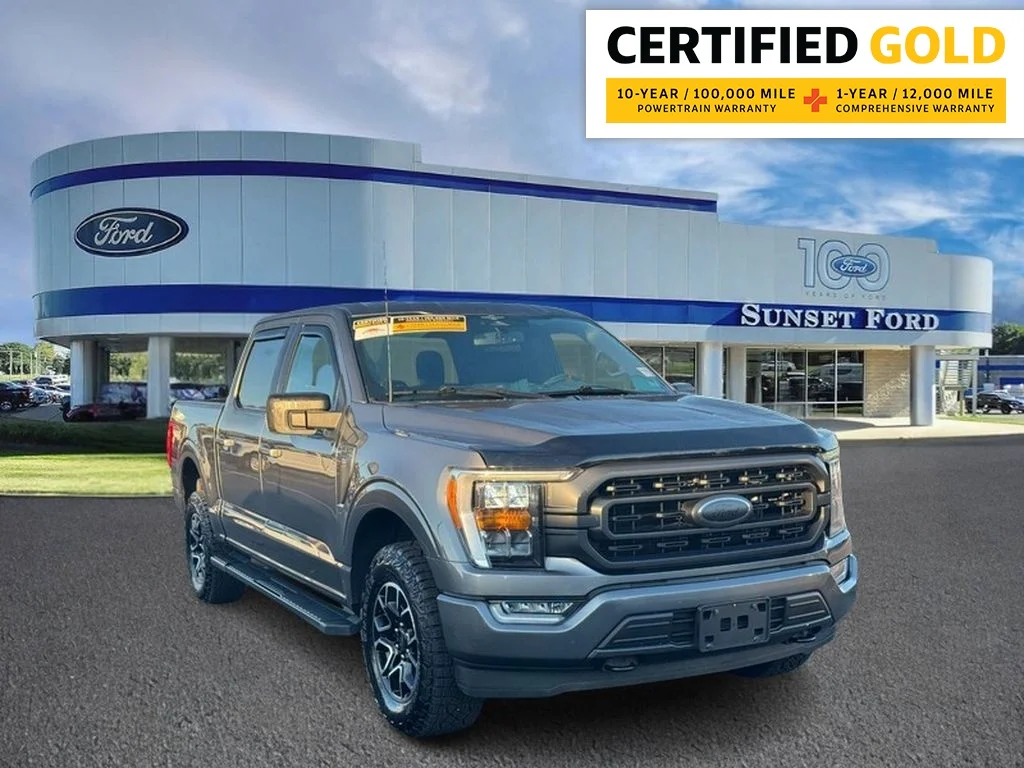 2023 Ford F-150