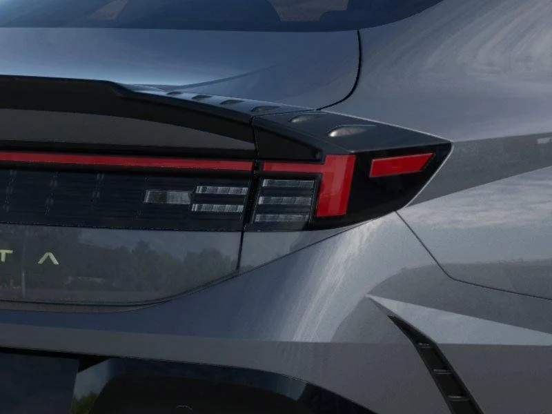 New 2026 Blue Hyundai SEL Sport image 10