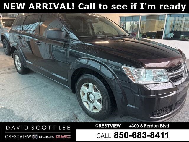 2012 Dodge Journey SE FWD's photo
