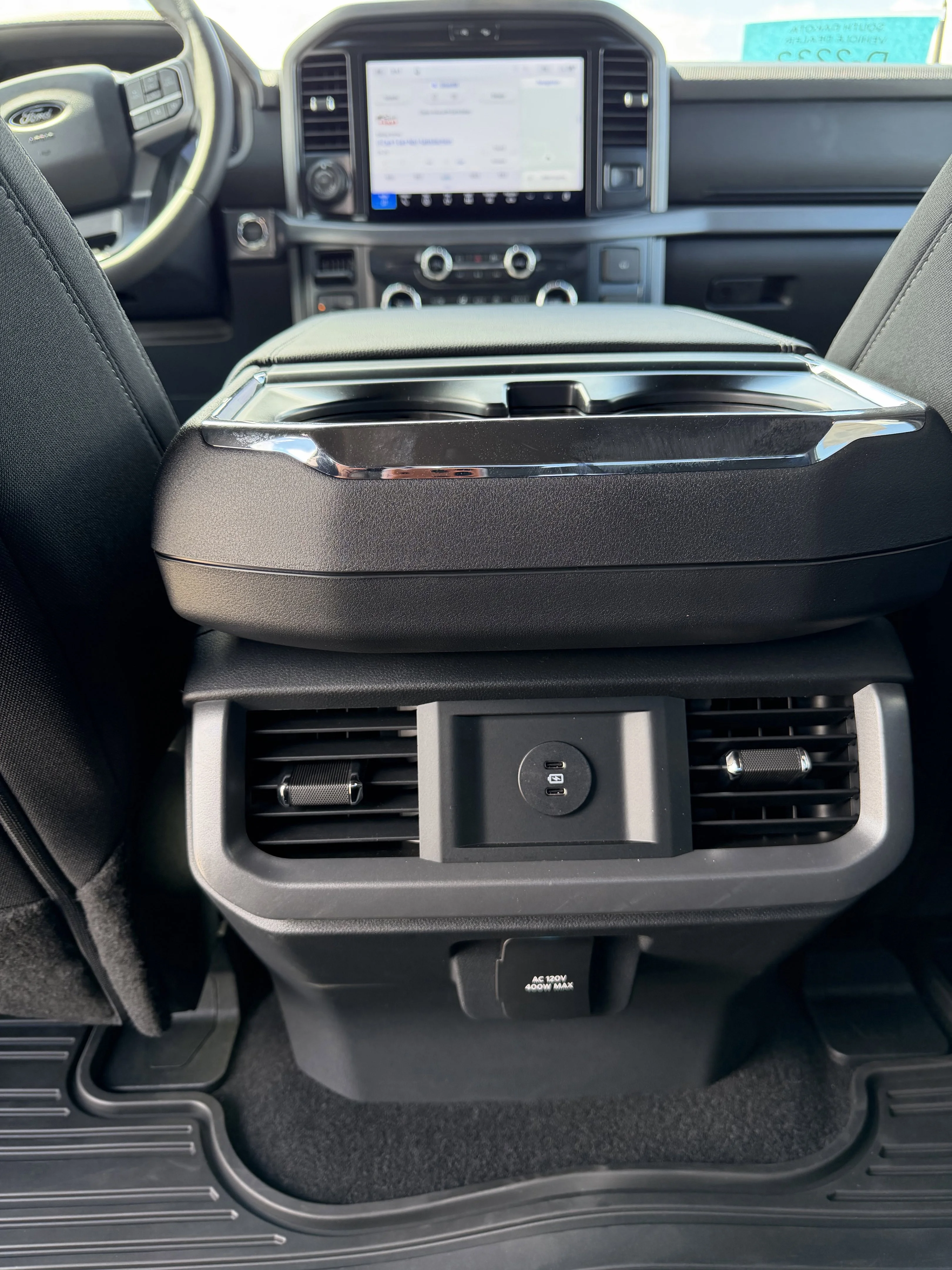 New 2026 Oxford White Ford XLT image 10