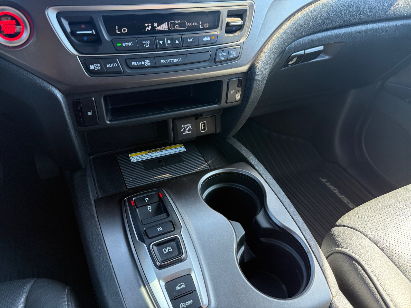 2023 Honda Passport EX-L - Photo 33