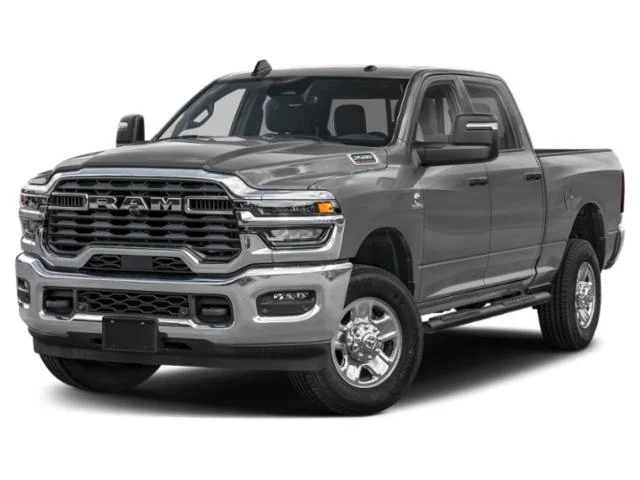 New 2027 Ceramic Gray Clearcoat RAM  image 1