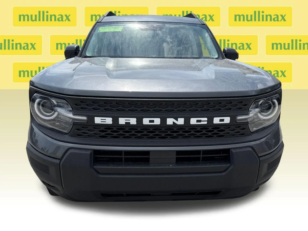 New 2026 Gray Ford Big Bend image 11
