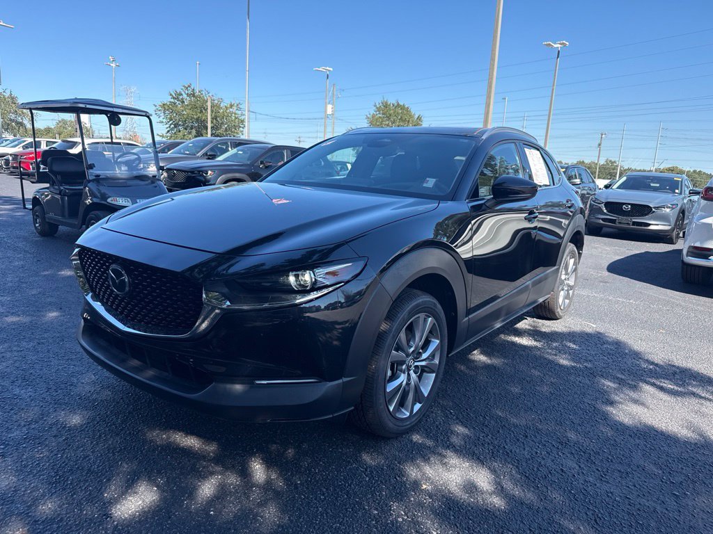 2024 Mazda CX-30