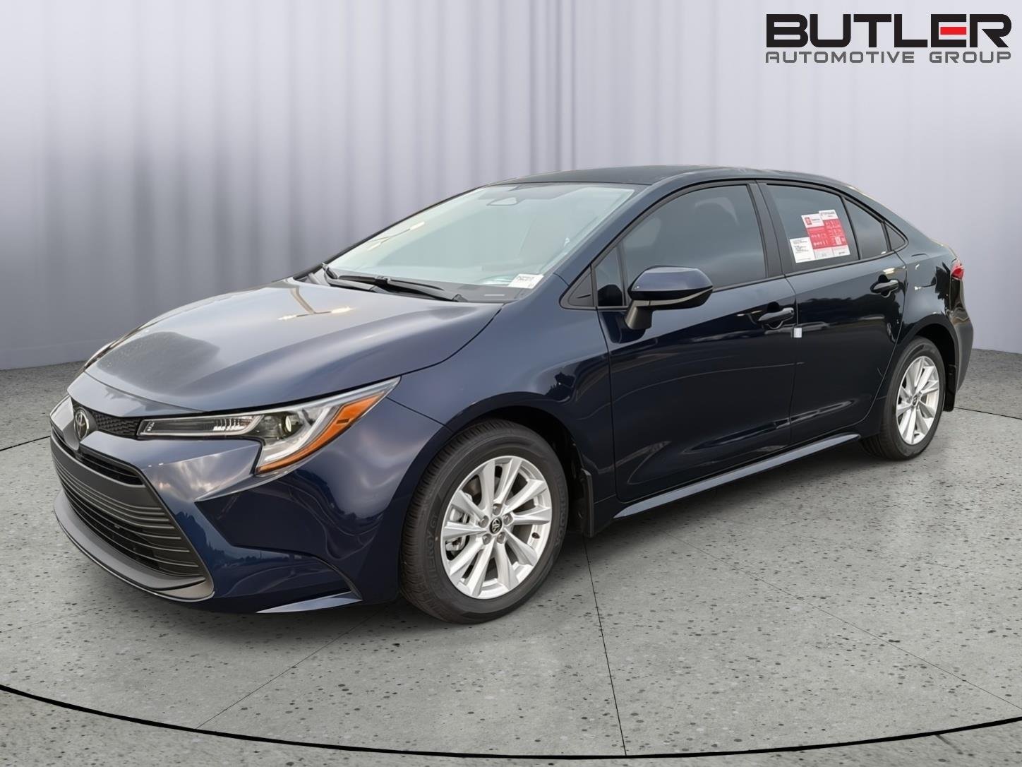 New 2026 Blueprint Toyota LE image 2