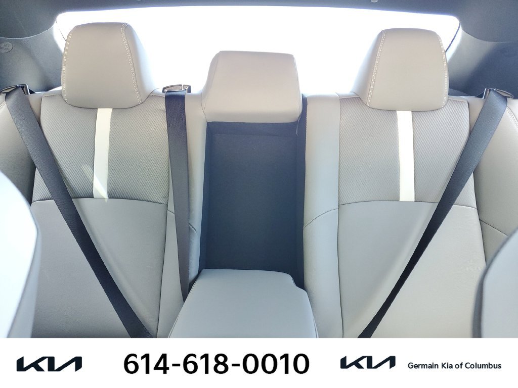Used 2026 Black Toyota SE image 28