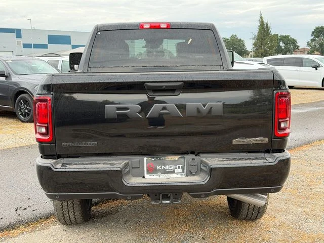 New 2026 Black Ram Big Horn image 11