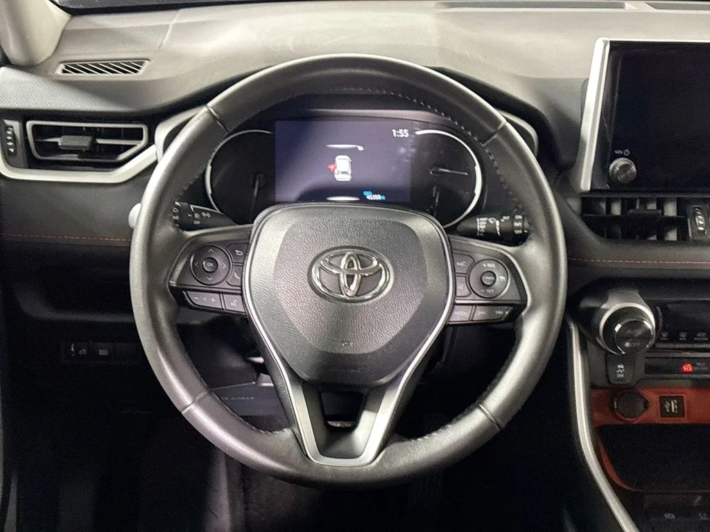 Used 2024 Black Toyota Adventure image 13