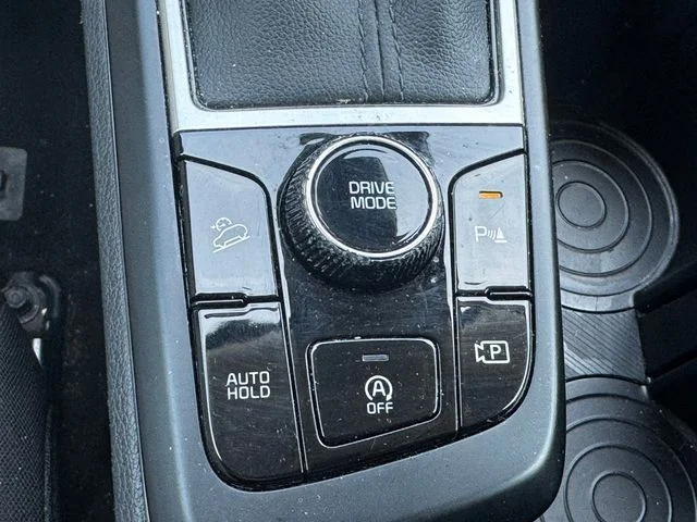 Certified Used 2025 Black Kia LX image 35