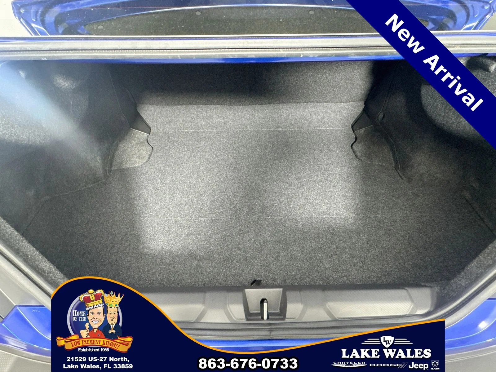 Certified Used 2024 Blue Subaru Base image 23