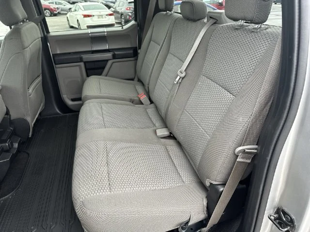 Used 2019 Silver Ford XLT image 33