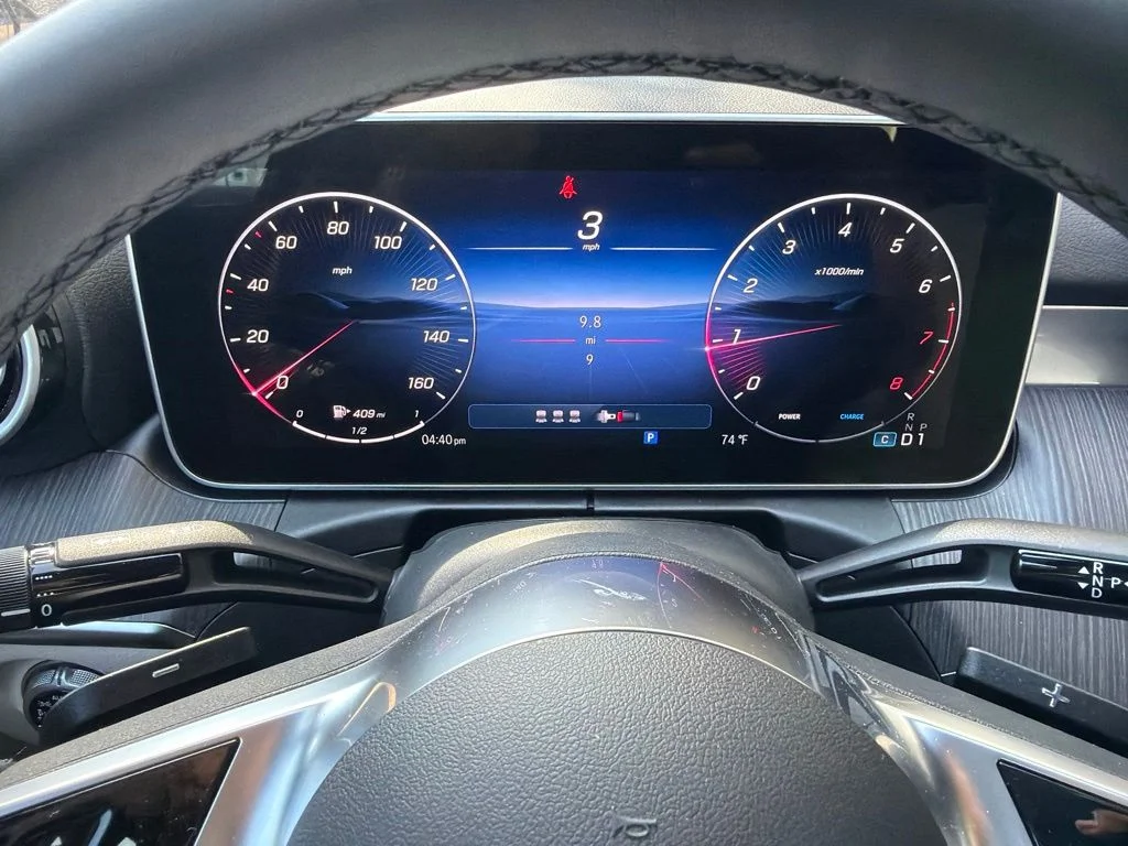 New 2026 White Mercedes-Benz C 300 image 31