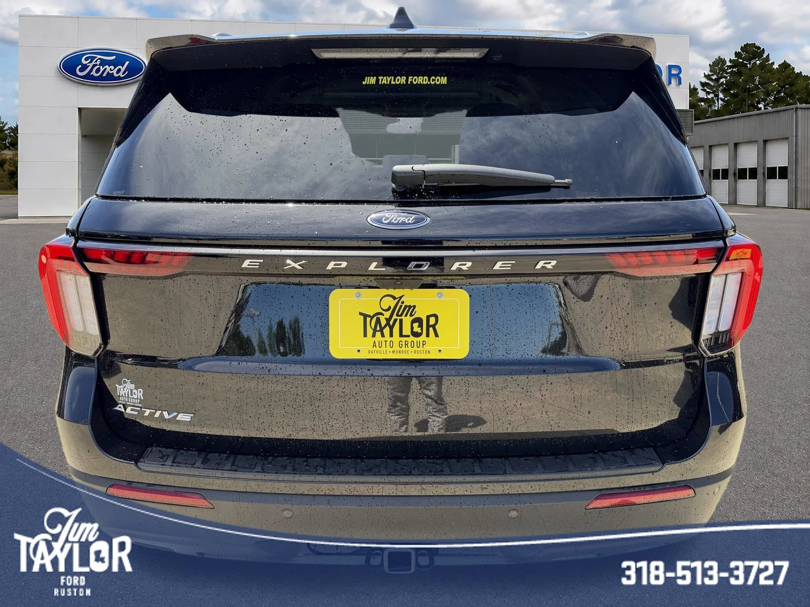 2026 Ford Explorer Active - Photo 39