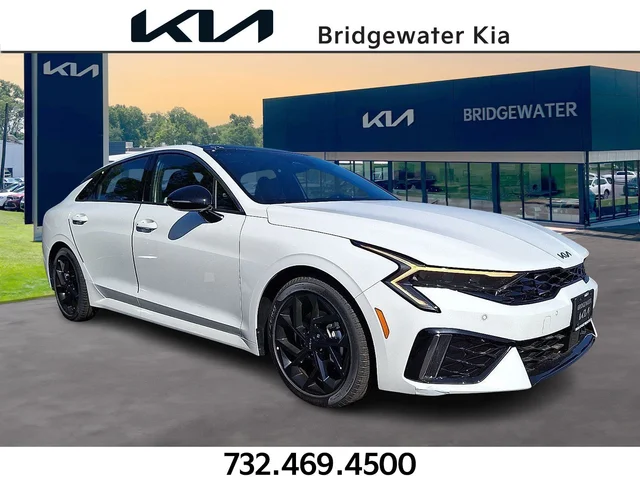 2026 Kia K5 GT-Line AWD