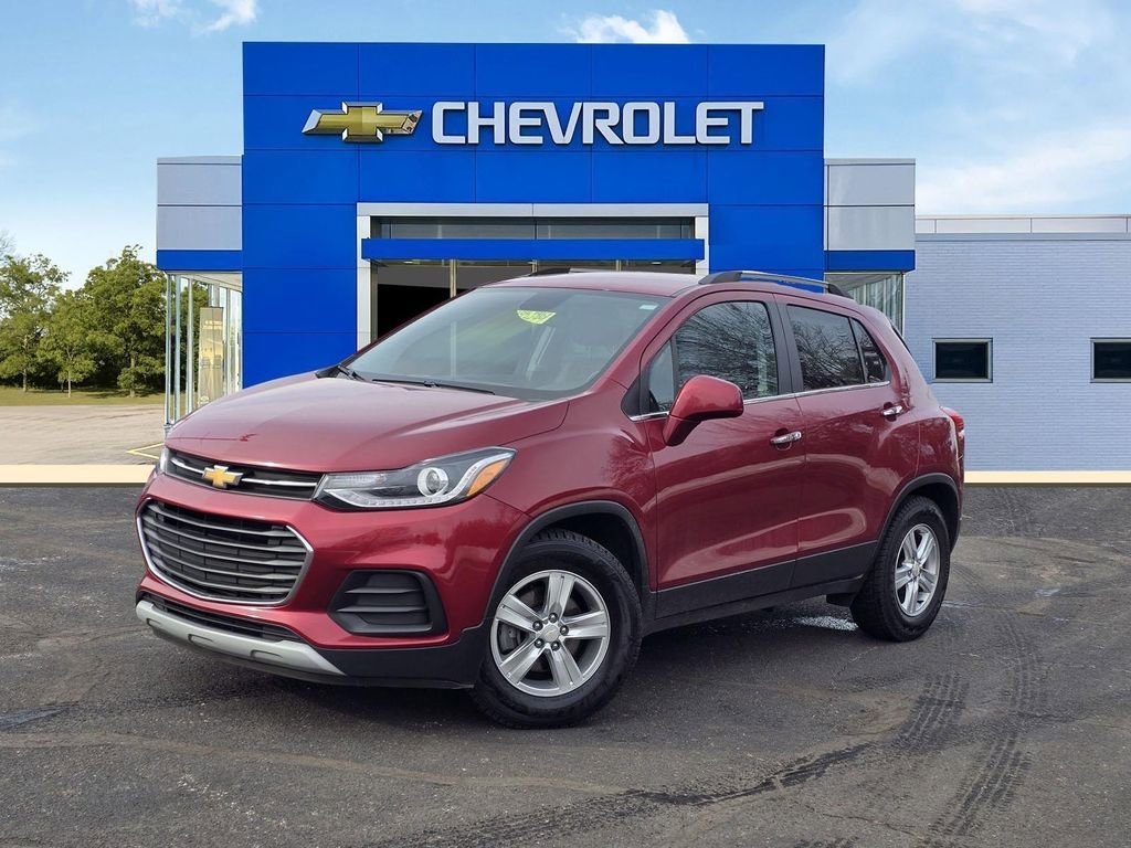 2019 Chevrolet Trax LT