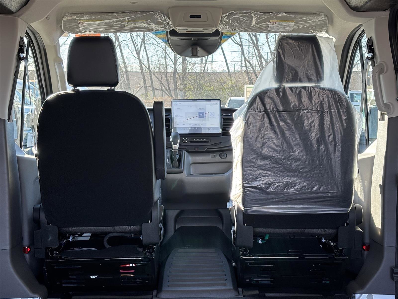 2026 Ford Transit Van Base - Photo 15