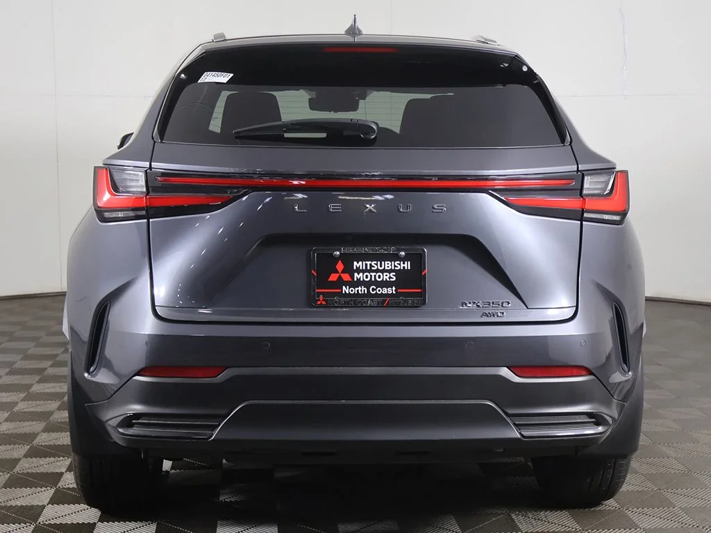 Used 2024 Gray Lexus 350 Premium image 13