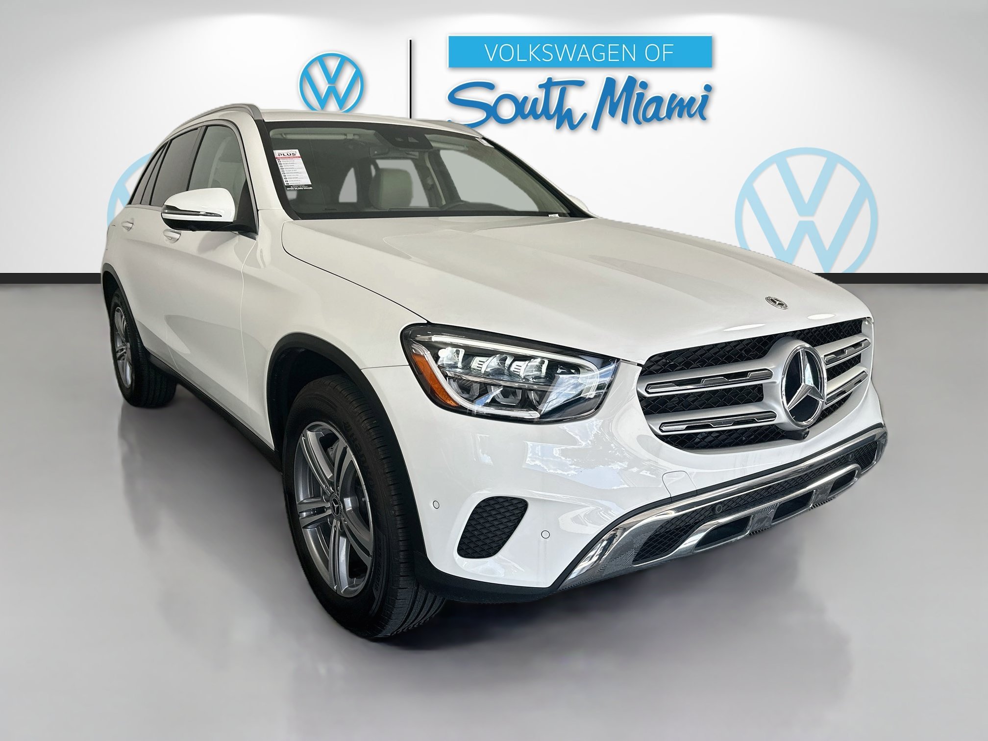 2022 Mercedes-Benz GLC