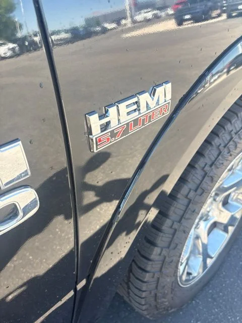 Used 2017 Black Ram Laramie image 37