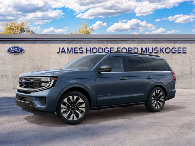 2027 Ford Expedition Platinum