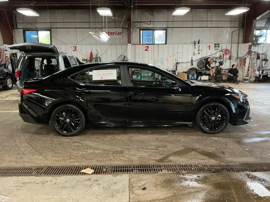 Used 2026 Black Toyota SE image 6