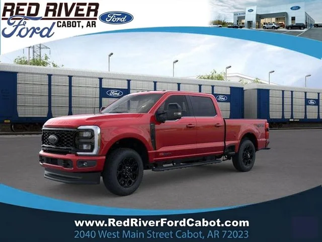 2026 Ford Super Duty F-350® Lariat®