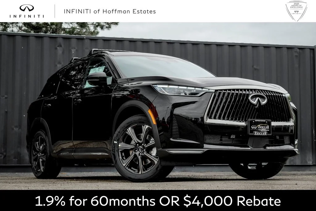 2027 INFINITI QX60 AUTOGRAPH