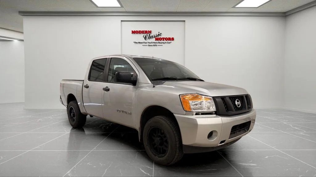 2015 Nissan Titan