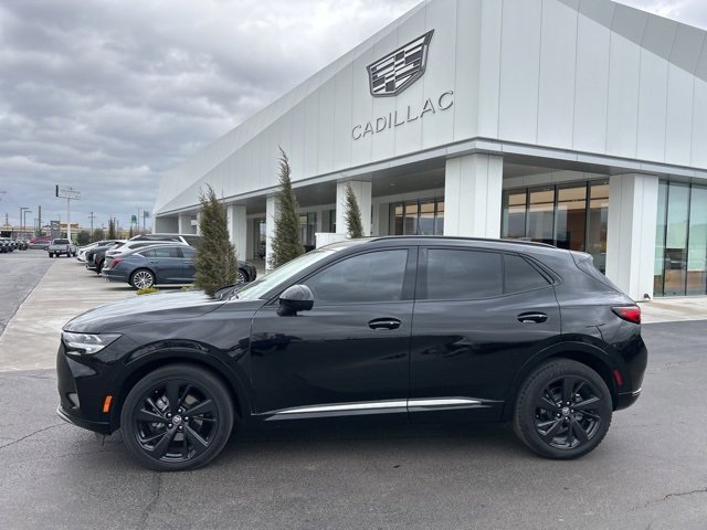 2022 Buick Envision Essence