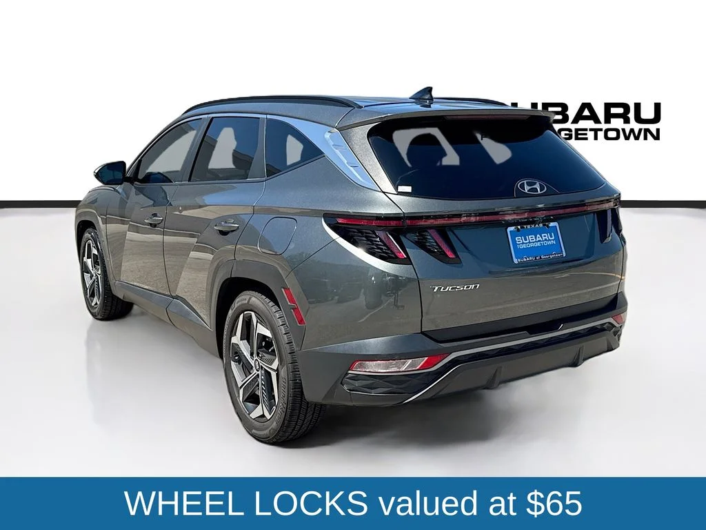 Used 2022 Gray Hyundai SEL image 6