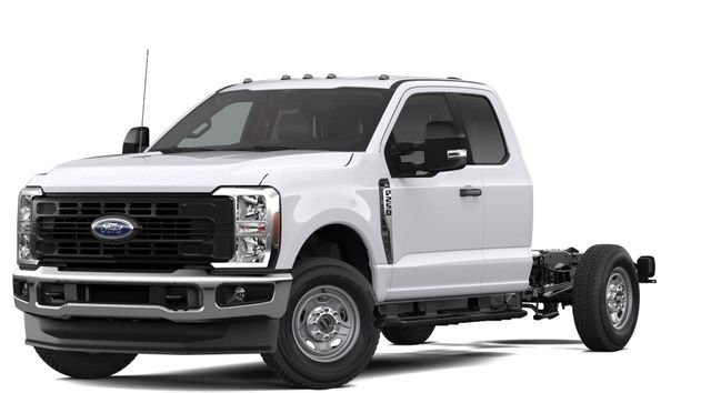 2026 Ford F-250 Super Duty