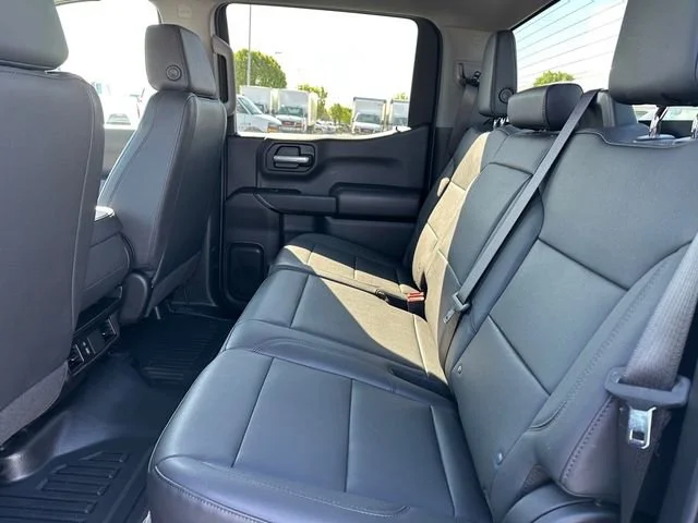 2025 GMC Sierra 1500 Pro - Photo 20